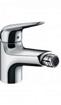 Смеситель для биде HANSGROHE Novus с донным клапаном 71142000