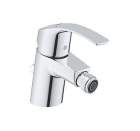 Смеситель для биде GROHE Eurosmart с донным клапаном 23789002